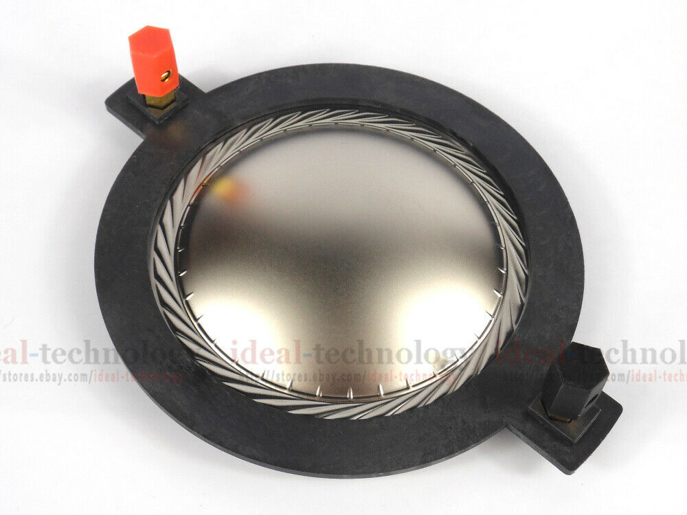 Replacement Diaphragm For B&C DE750TN 8ohm VC 74.5mm Horn Driver and many others