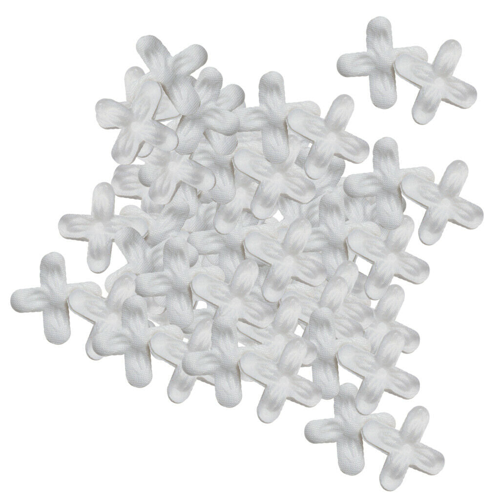 200x Cute Mini Silk Flower Petals Table Confetti Wedding Baby Shower Decor