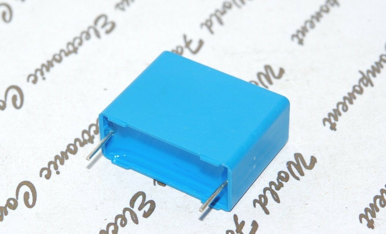 10pcs-EPCOS 0.22uF (220nF) 1000V 10% Pitch:22.5mm Capacitor-B32653A-224K-Z1
