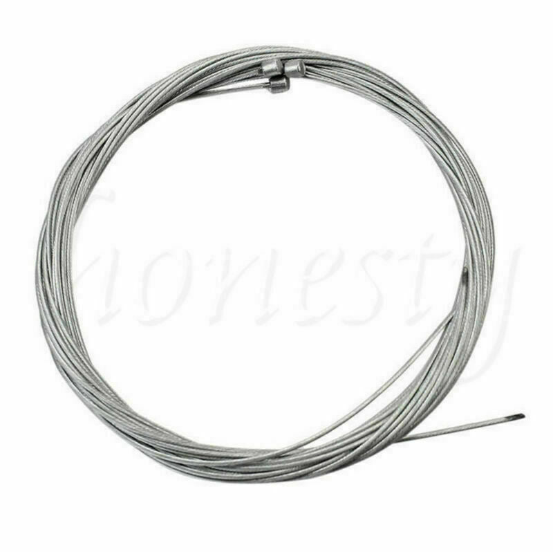 10PCS Bicycle Shift Shifter Derailleur Gear Stainless Steel Inner Cable Wire
