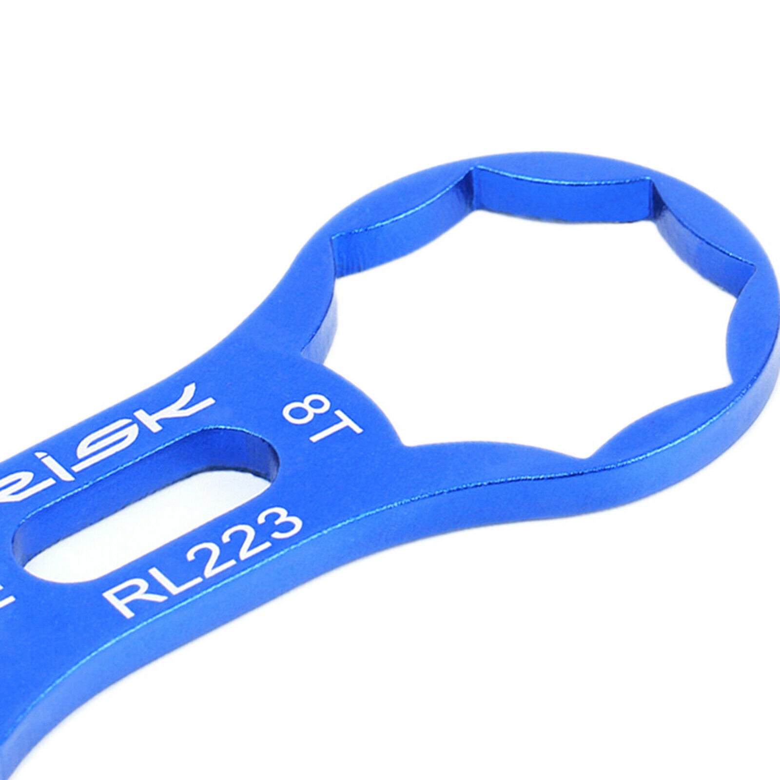 Cycling Front Fork Wrench Mountain Road Dirt Bike Fork Spanner Repairing