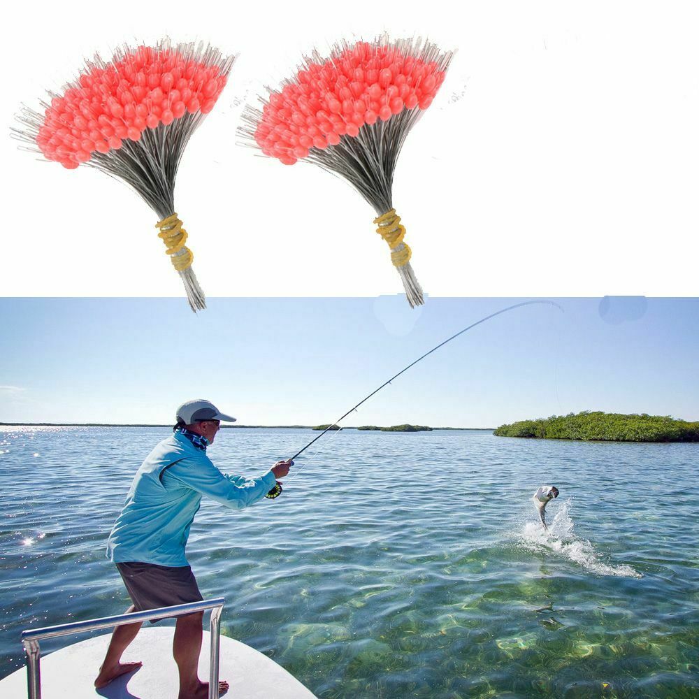 Line Resistance Stopper Float Fishing Bobber Space Bean Connector fishing gear