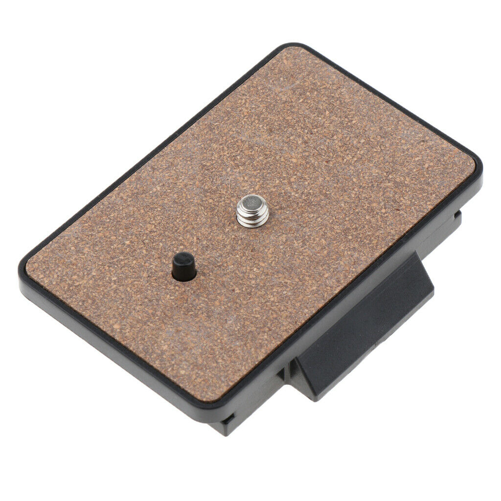 Mounting the tripod camera with 1/4 for YUNTENG VCT 880