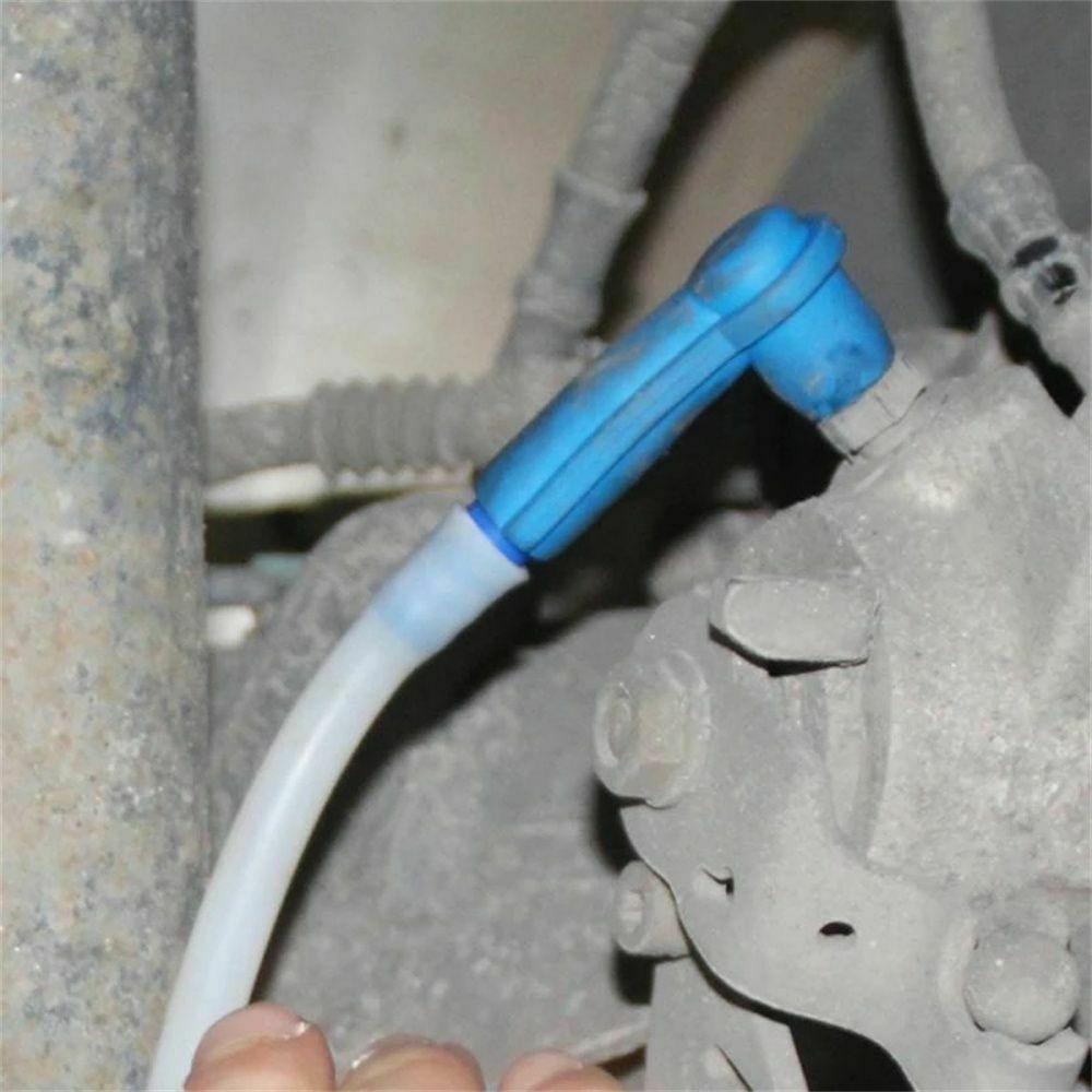 Brake Oil Changer Oil Filling Equipment Car Brake System Air Exchange Tool