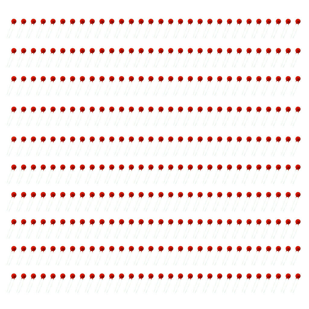2pf-0.1 UF High Voltage/ HV Ceramic Disc Capacitors 300pcs 30 value