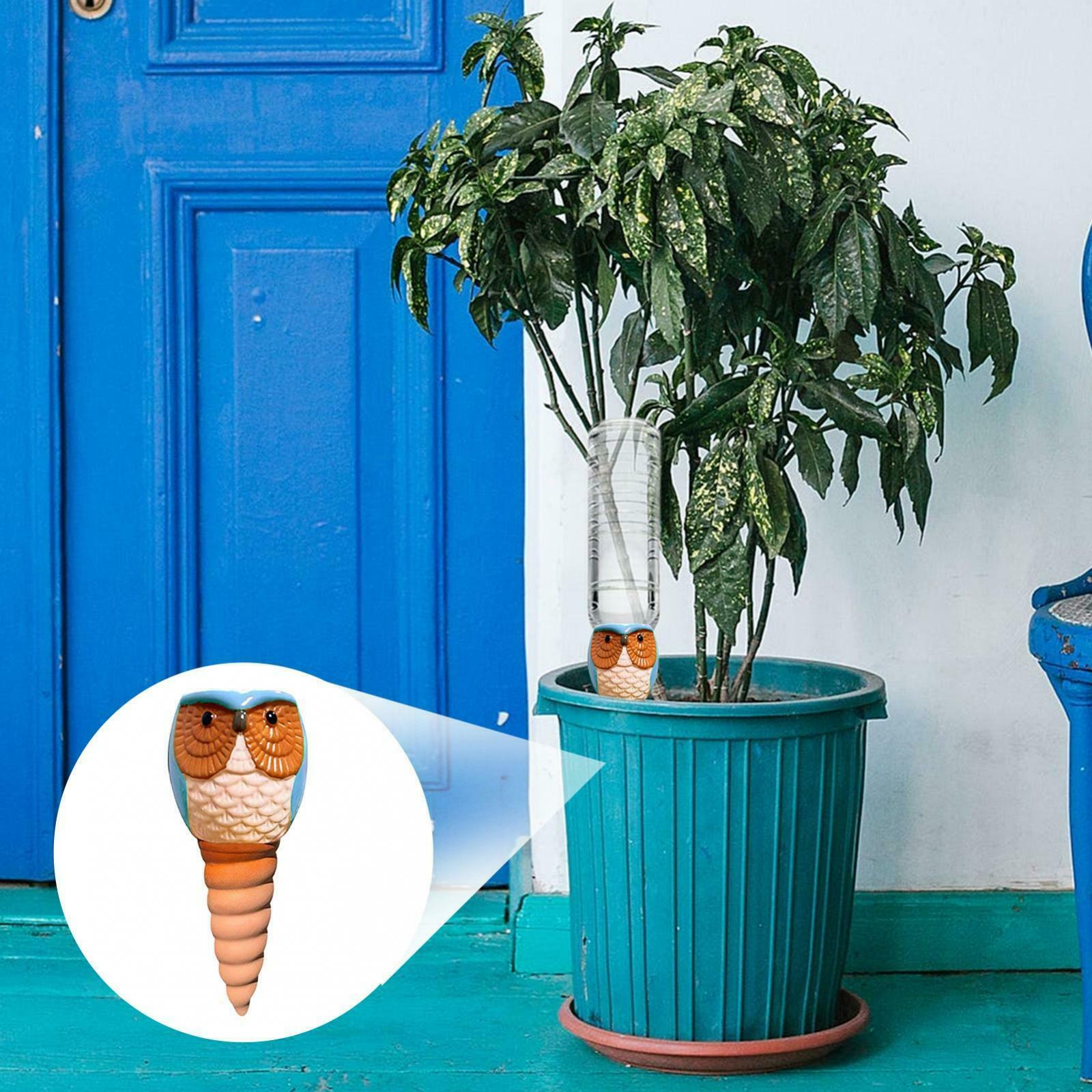 Automatic Plant Watering Stakes,Garden Plant Watering Devices for Indoor