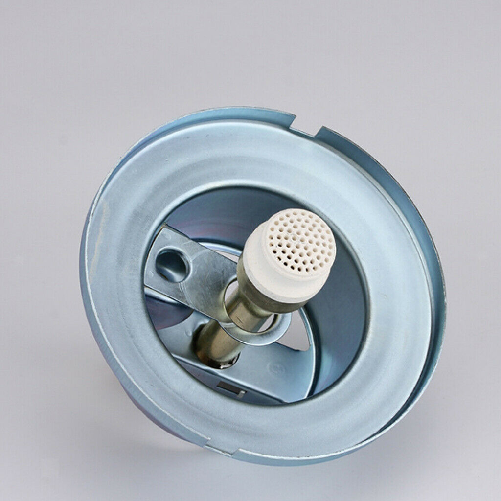 12 Pieces Kerosene Lantern Nozzle Head Outdoor Camping Tent Lamp Component