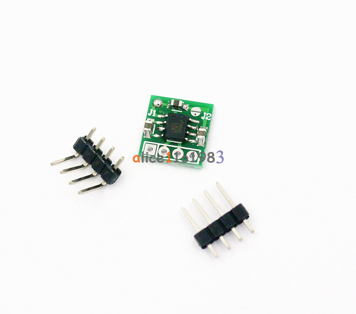 ICL7662 Positive to Negative Switched Capacitor Voltage Converter Reverse Module