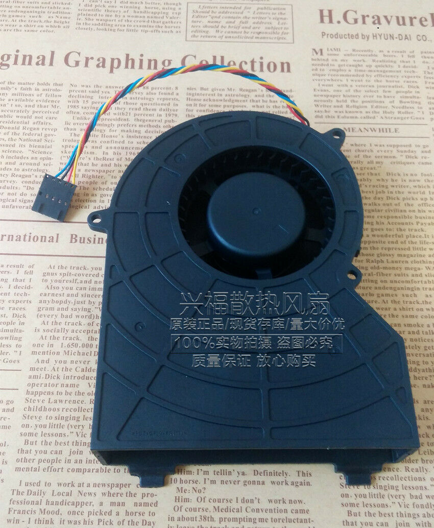 For DELL 390 790 990 SFF Small Chassis Fan Heat Sink PFC0251BX-C010-S99