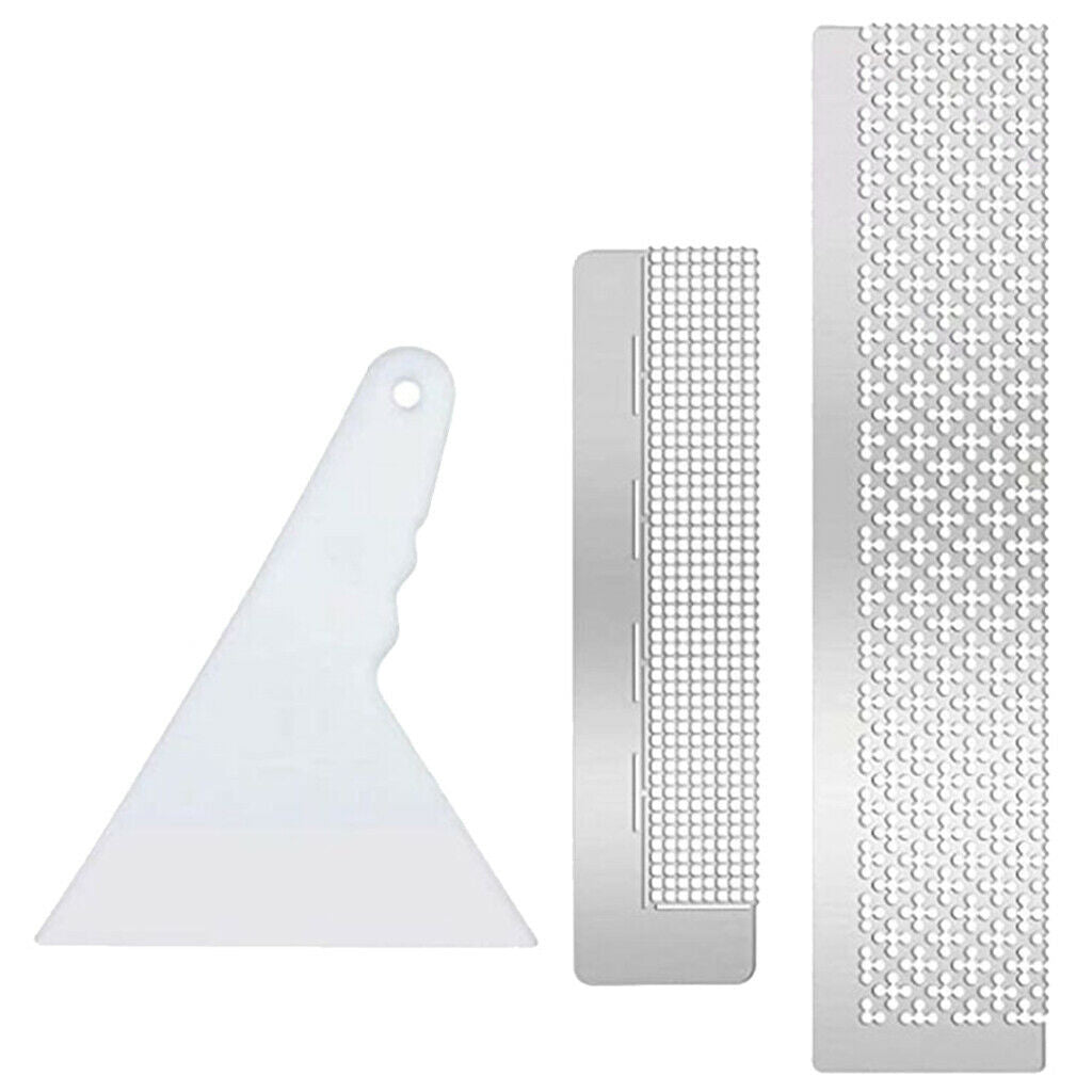 4pcs 5D Diamond Painting Ruler DIY Kit Fix Repair Tool Drills Roller Accessories