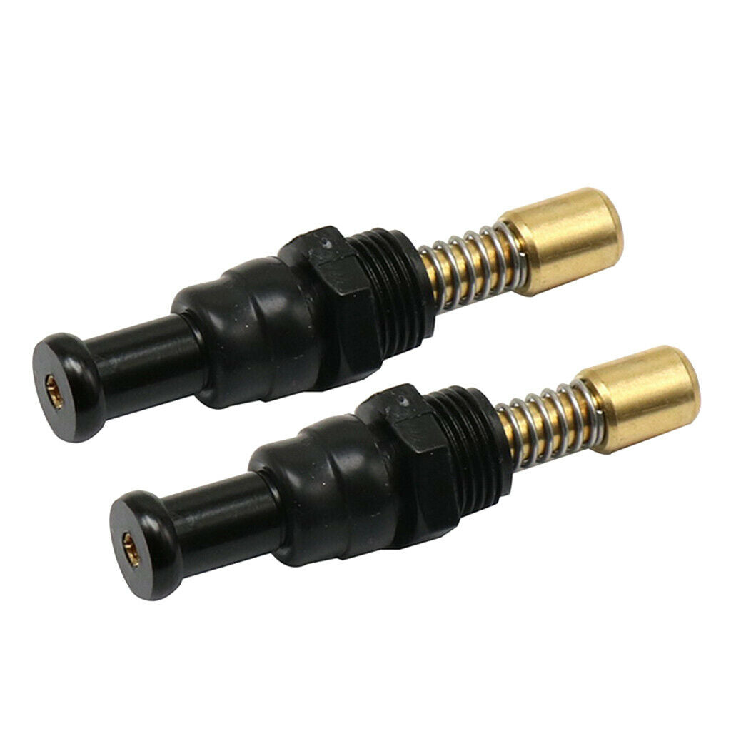 2x New Carburetor Valve Concentrated Control Switch For ATV Dirtbike Go-Kart