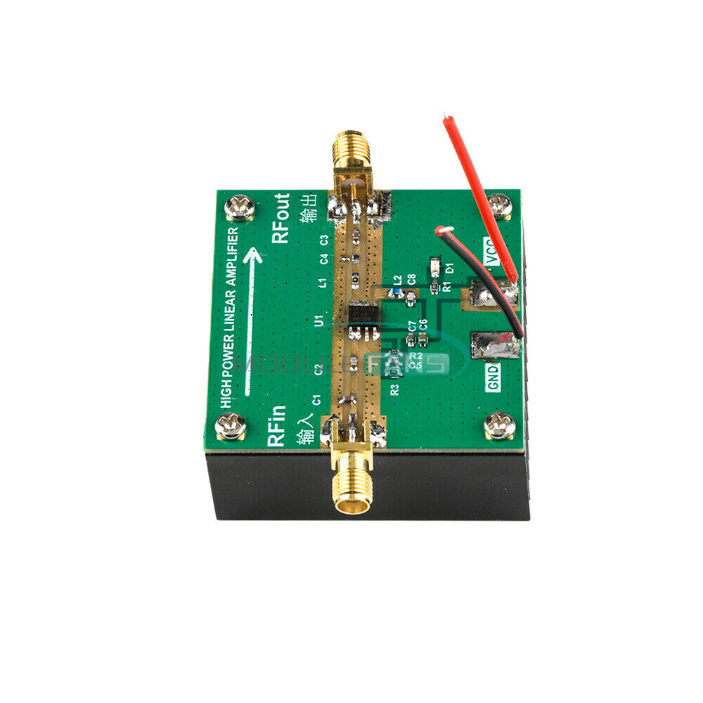 RF2126 RF Power Amplifier WIFI Bluetooth/Image Transmission Amplifier 2.4GHZ