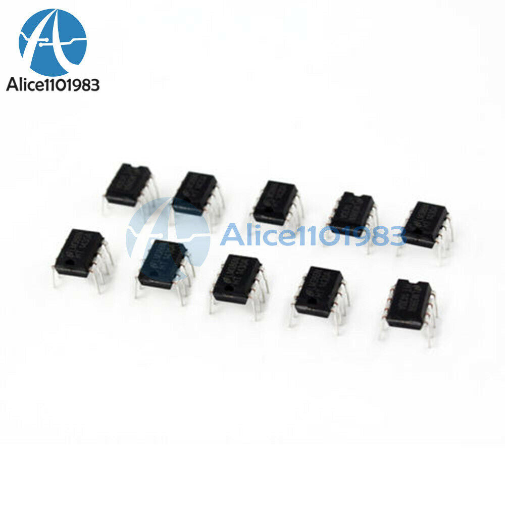 20PCS IC LM386N LM386 AMP AUDIO PWR MONO 8DIP LM386N