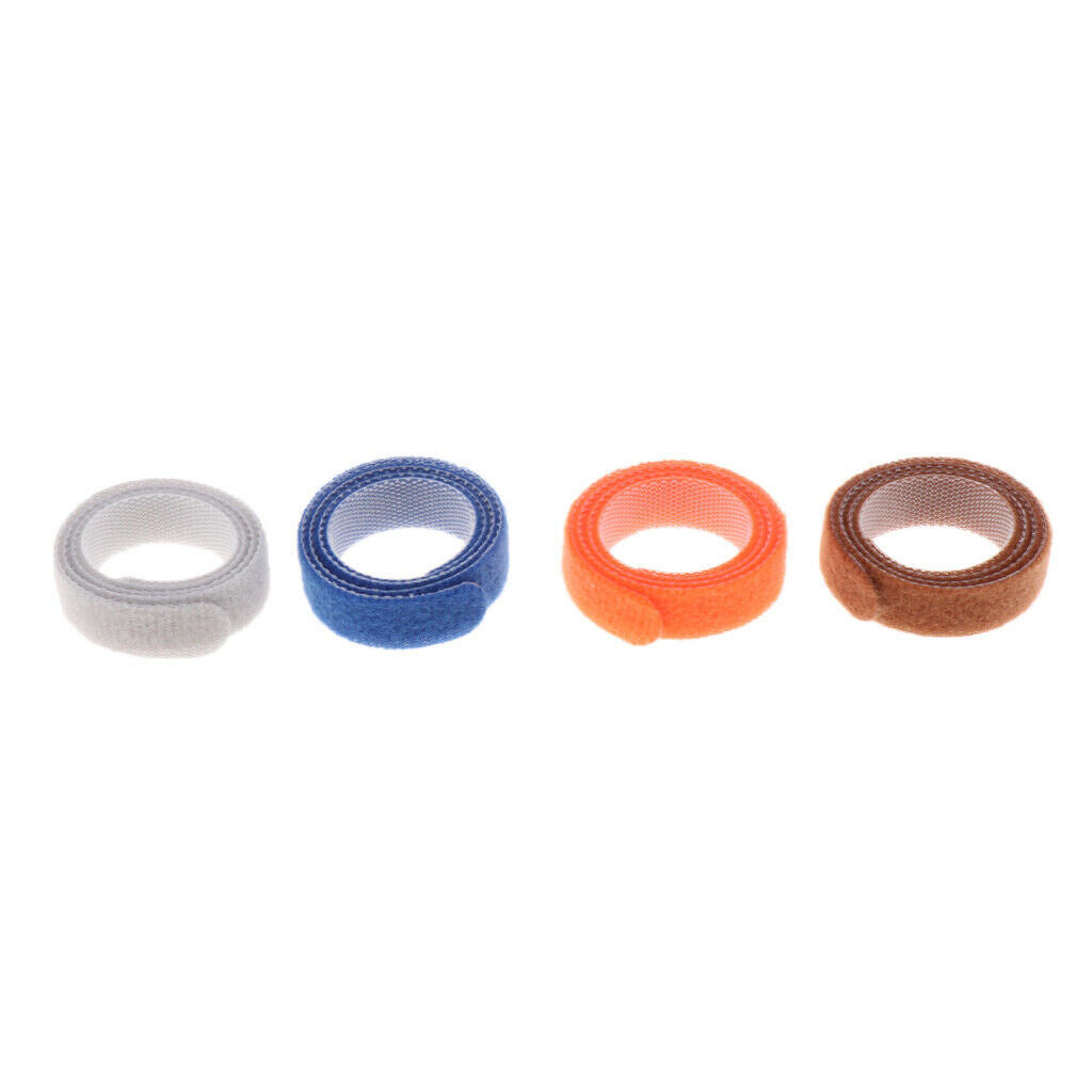 Set of 12 puppy collars Soft ID collars for dogs and cats breeders