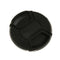 Lens Cap Front Rear Cover for Canon Nikon Sony Camera Ultra Violet 67mm