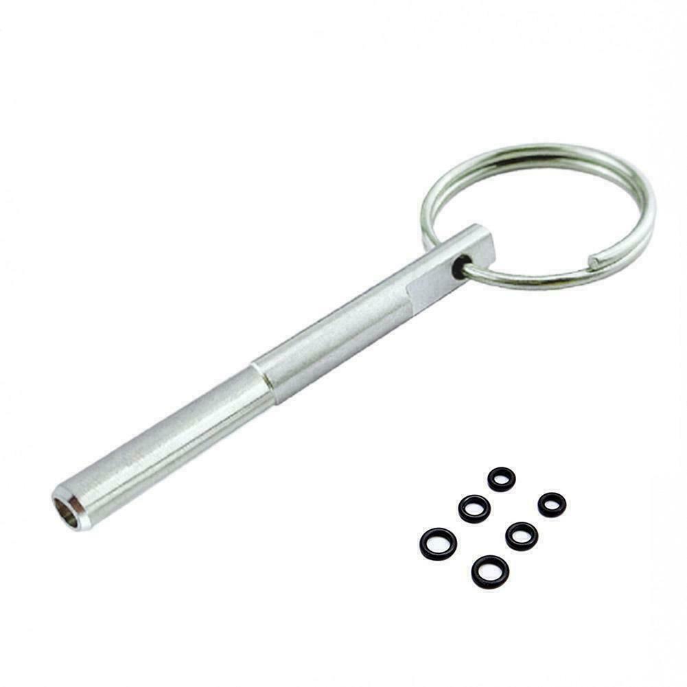 Oval Head Bit Key Opening Service Repair Security Tools Screw Coffee HOT