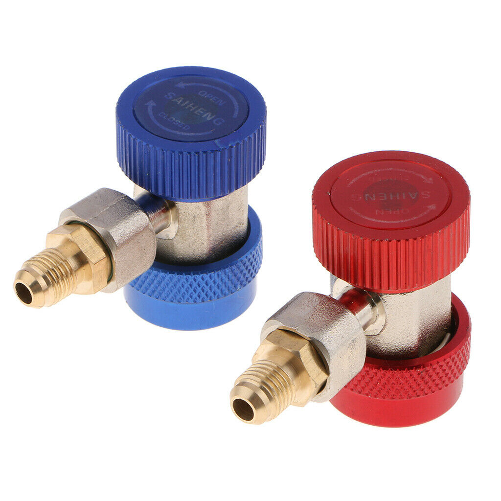 1Pair Air  Quick Coupler High Low Adapter Connector