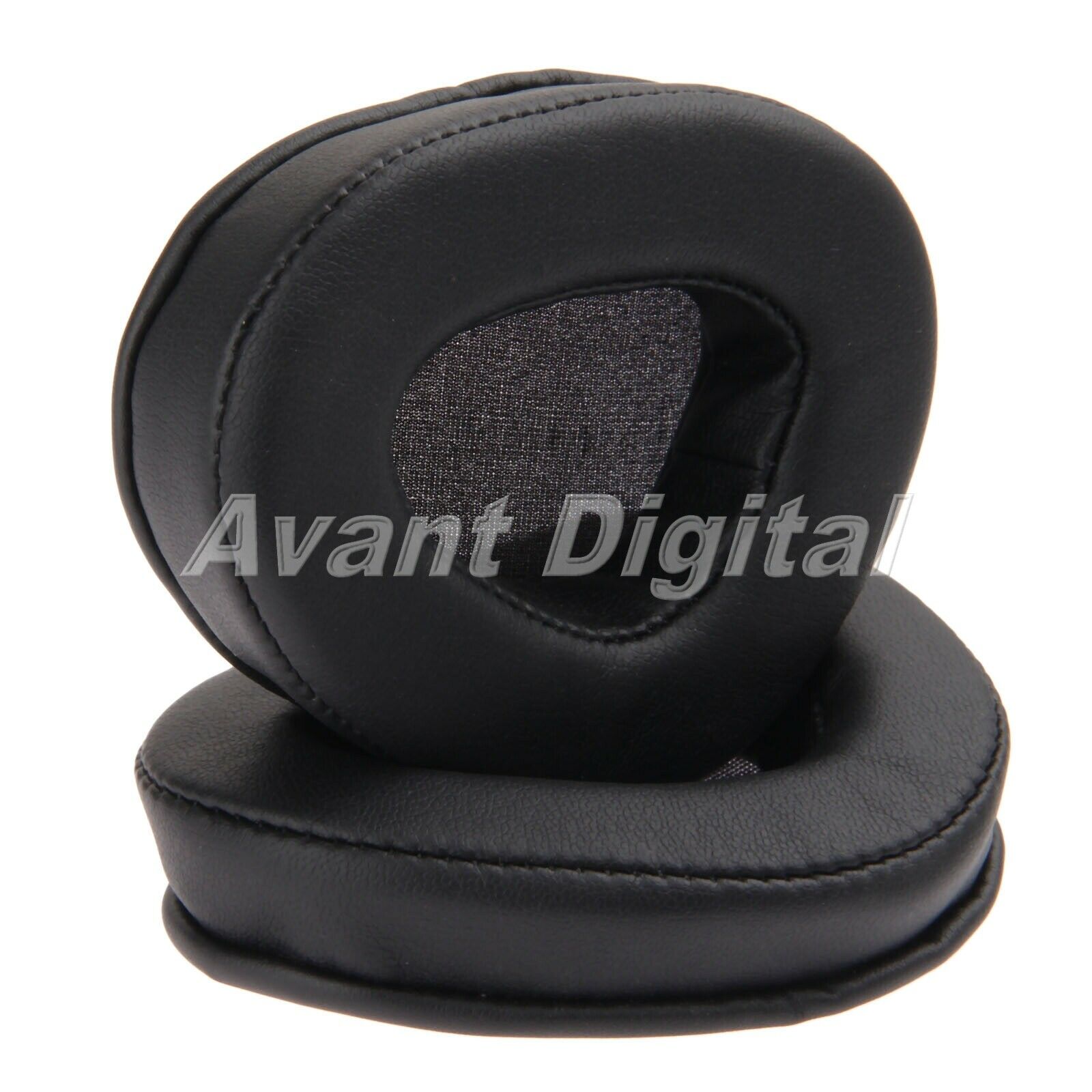 Durable Cushion Foam Earpads Leatherette For Skullcandy AVIATOR 2.0 Headphones