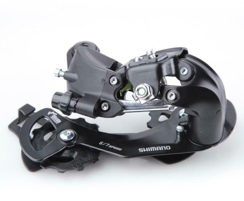 Tourney Rear Derailleur Mech 6 / 7 Speed For Shimano TY300 Gear shifter Bicycle