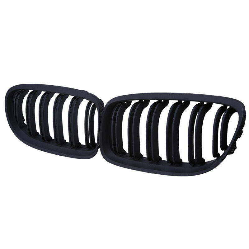 For BMW 3-Series E90 325i 328i 335i xDrive Sedan 2009-2011 Front Bumper Grilles