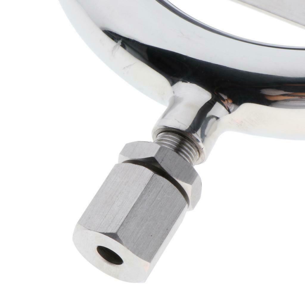 3/4" Vented Loop Anti-siphone Check Valve for Marine Yacht Boat RV Toilets