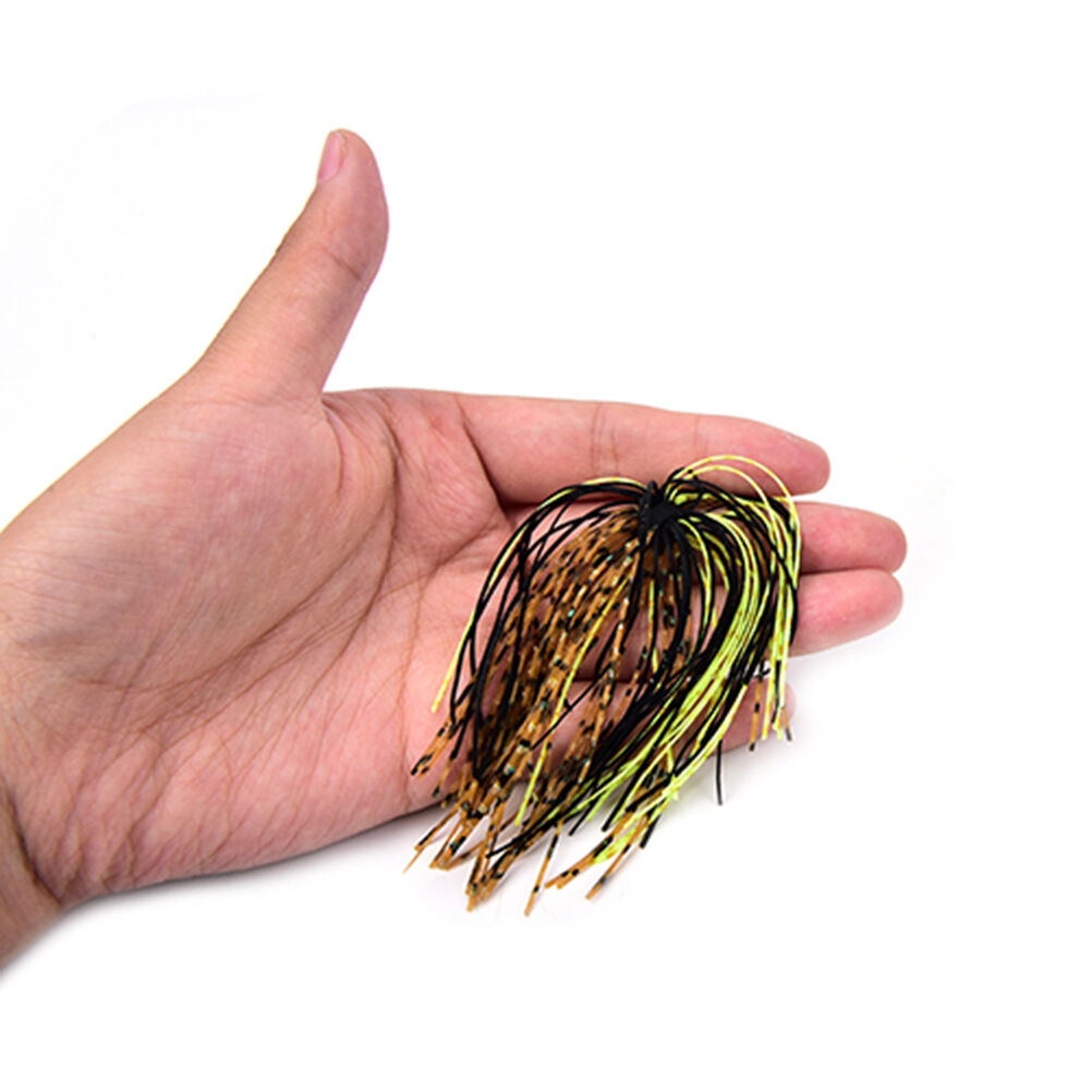 Fly Tying Material Soft Lure Worm Artificial Fishing Lures Silicone Worms .l8