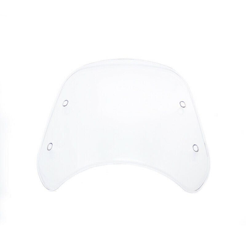 Clear Air Windscreens Windshield Deflector For Benelli Leoncino 500 250 BJ500 BJ