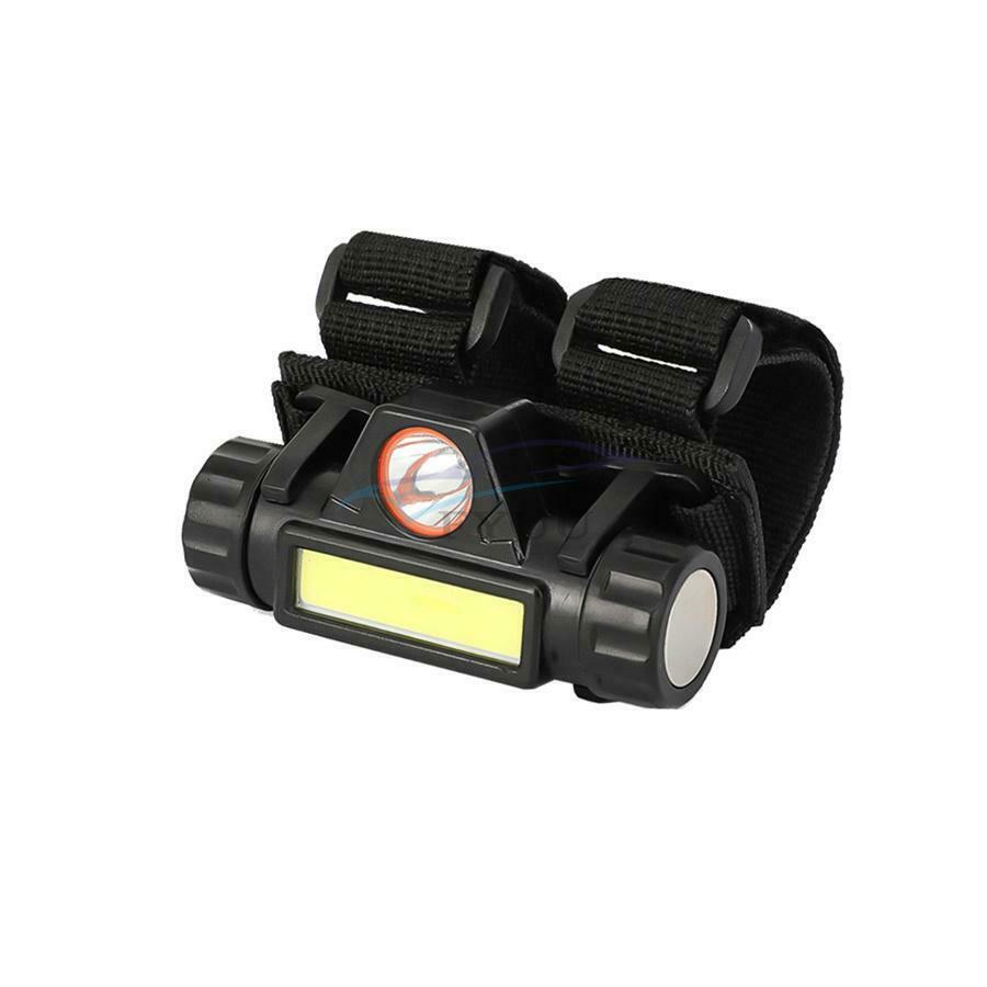 1× Waterproof Universal Nylon Strap LED Light For UTV ATV With 1.25-2" Roll Bar