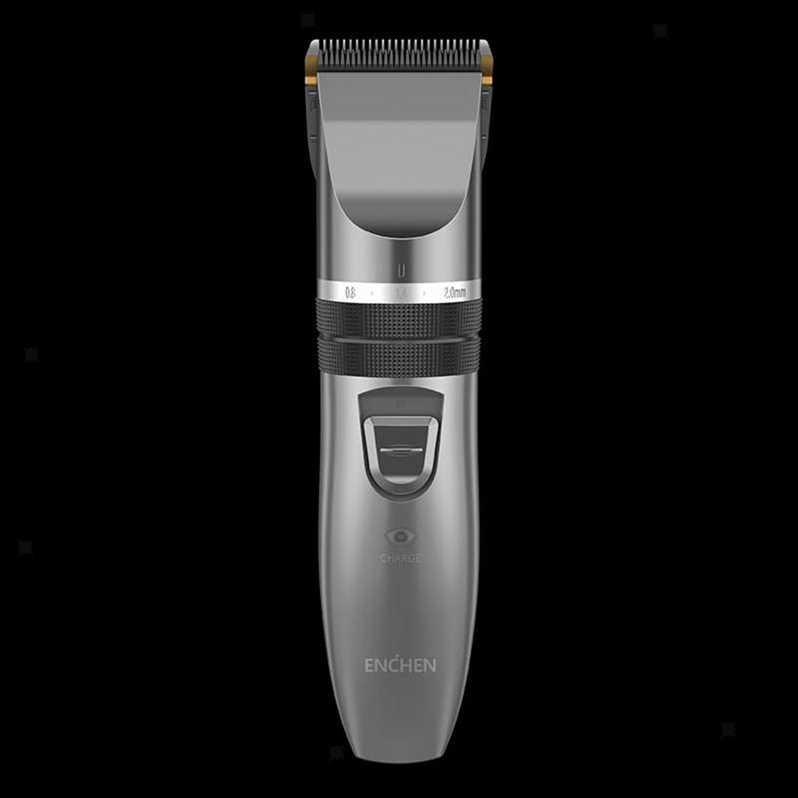 2x Home Kids Men Barber Electric Hair Clipper & Accessories Rechargeable