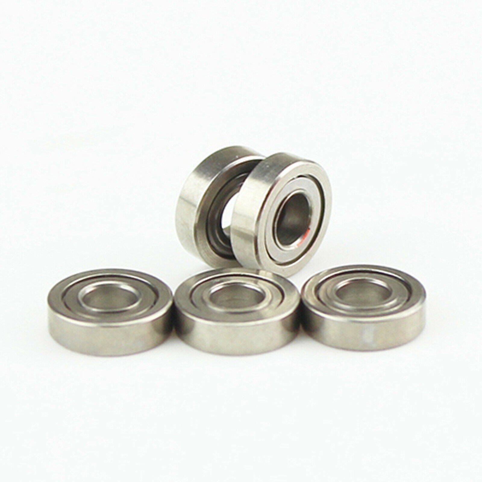 3/5pcs Metal Bearings Set Fit for WLtoys K999 P939 1/ 28 RC Car Accessories