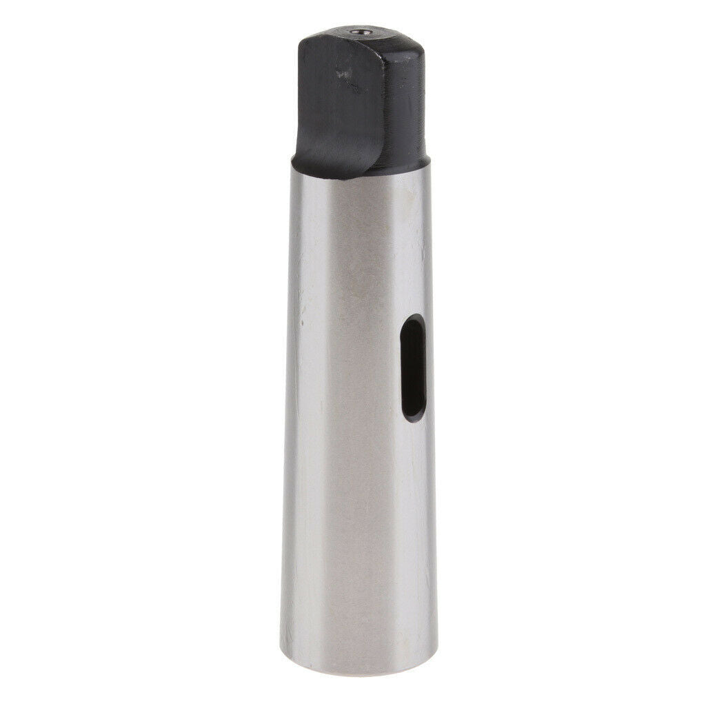 MT4 to MT1 Morse Taper Sleeve Adapter Morse Taper Adapter Reducing Drill Sleeve,