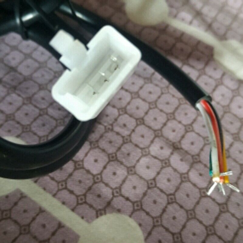LED Motorcycle Scooter ON-OFF Hazard Light Switch Double Emergency Warning FR8G7