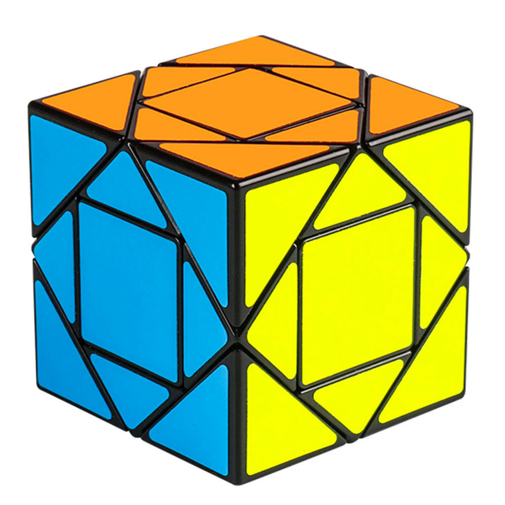 3x3x3     Ultra-Smooth Pro Speed   Twist Puzzle Intelligent Toys