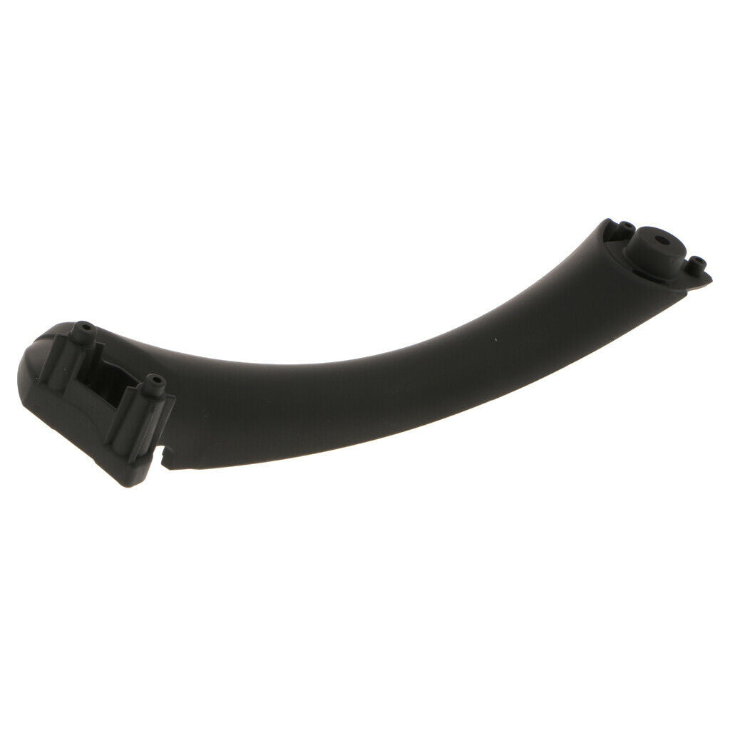 Black Car Left Right Inside Door Handle for  E90 E91 335 Direct Fitment