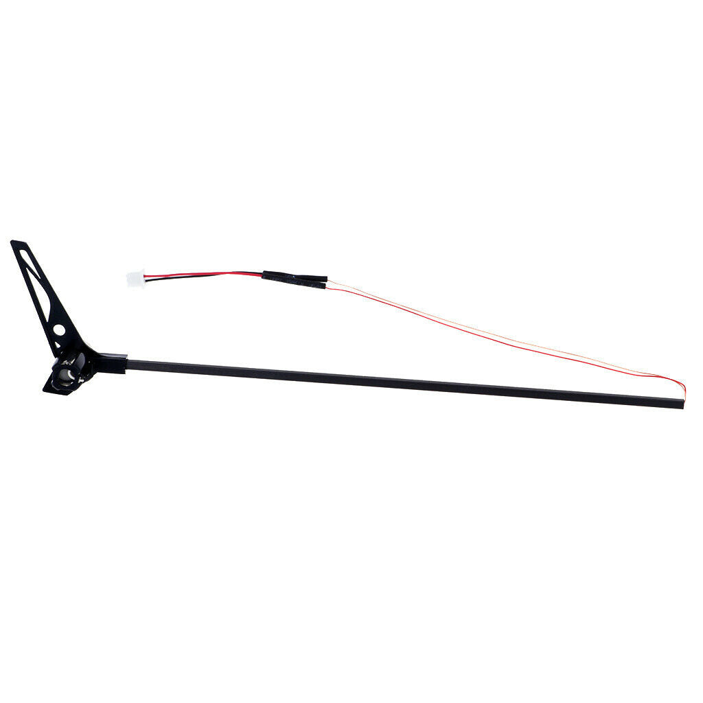 RC Aircraft Carbon Fiber Tail Motor Fits for WLtoys V911S V966 XK K100 Parts