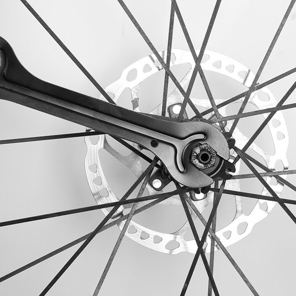 Bicycle Maintenance Bike Hub Cone Wrench Wheel Axle Pedal Spanner Repair Tool