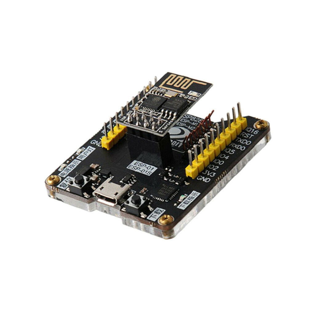 ESP8266 ESP-01S Internet Wifi Development Card Open Source Serial Wireless