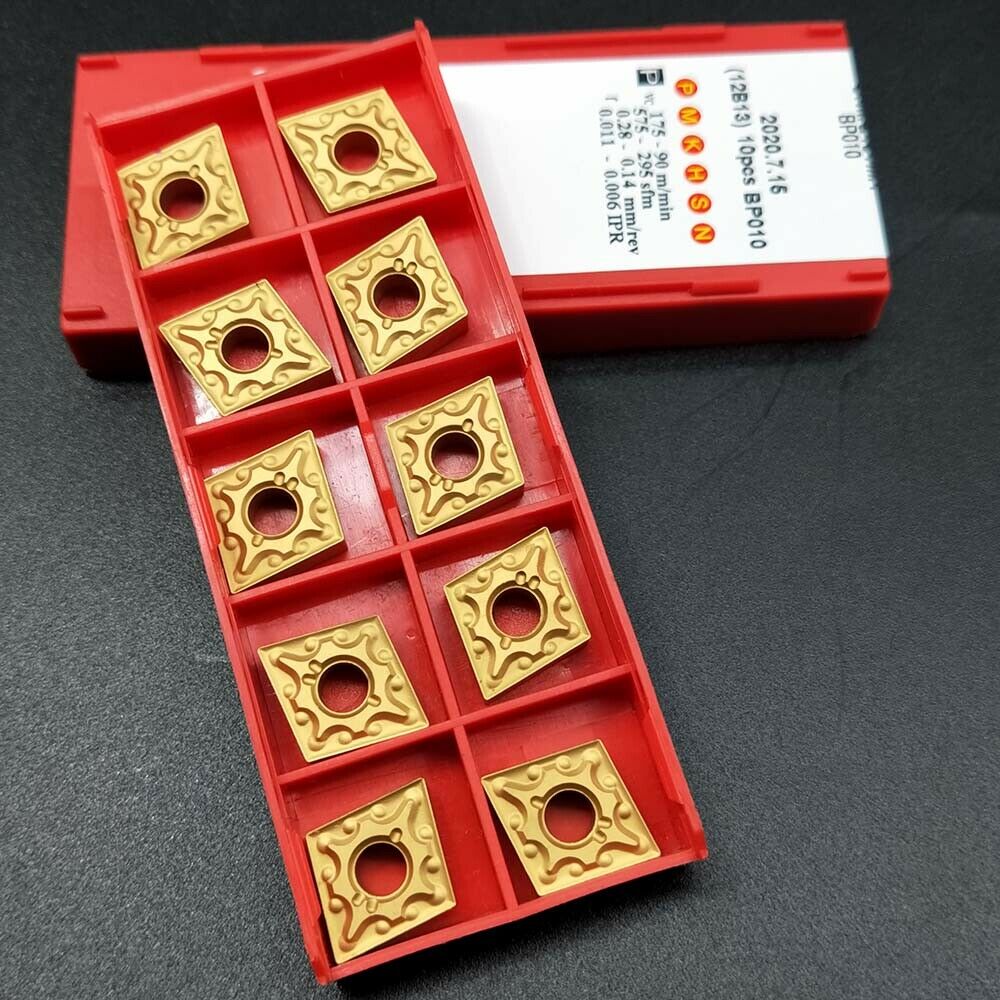 CNMG120404-MA BP010  CNMG431-MA Indexable CNC Carbide turning insert for MCLNR/L