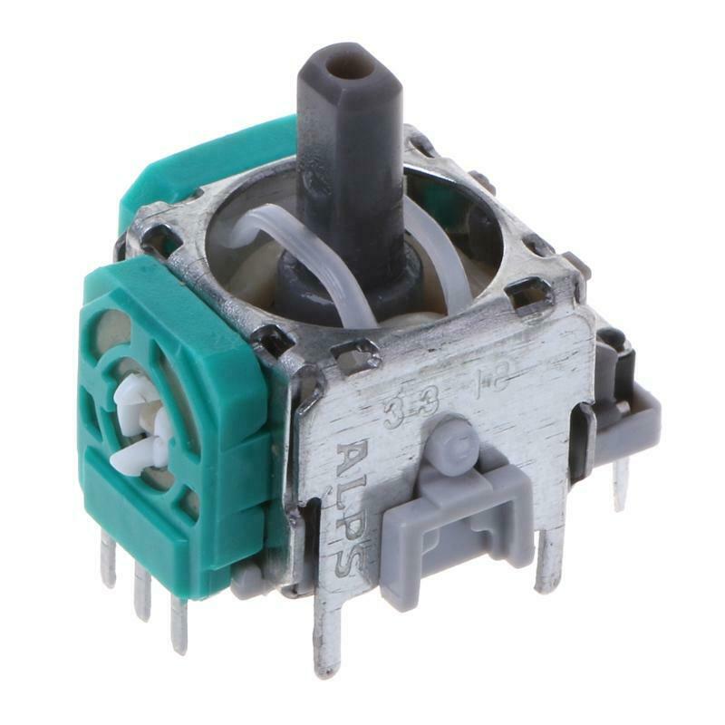 Analog Joysticks Thumbstick Cap Screwdriver Repair Tool For Controller