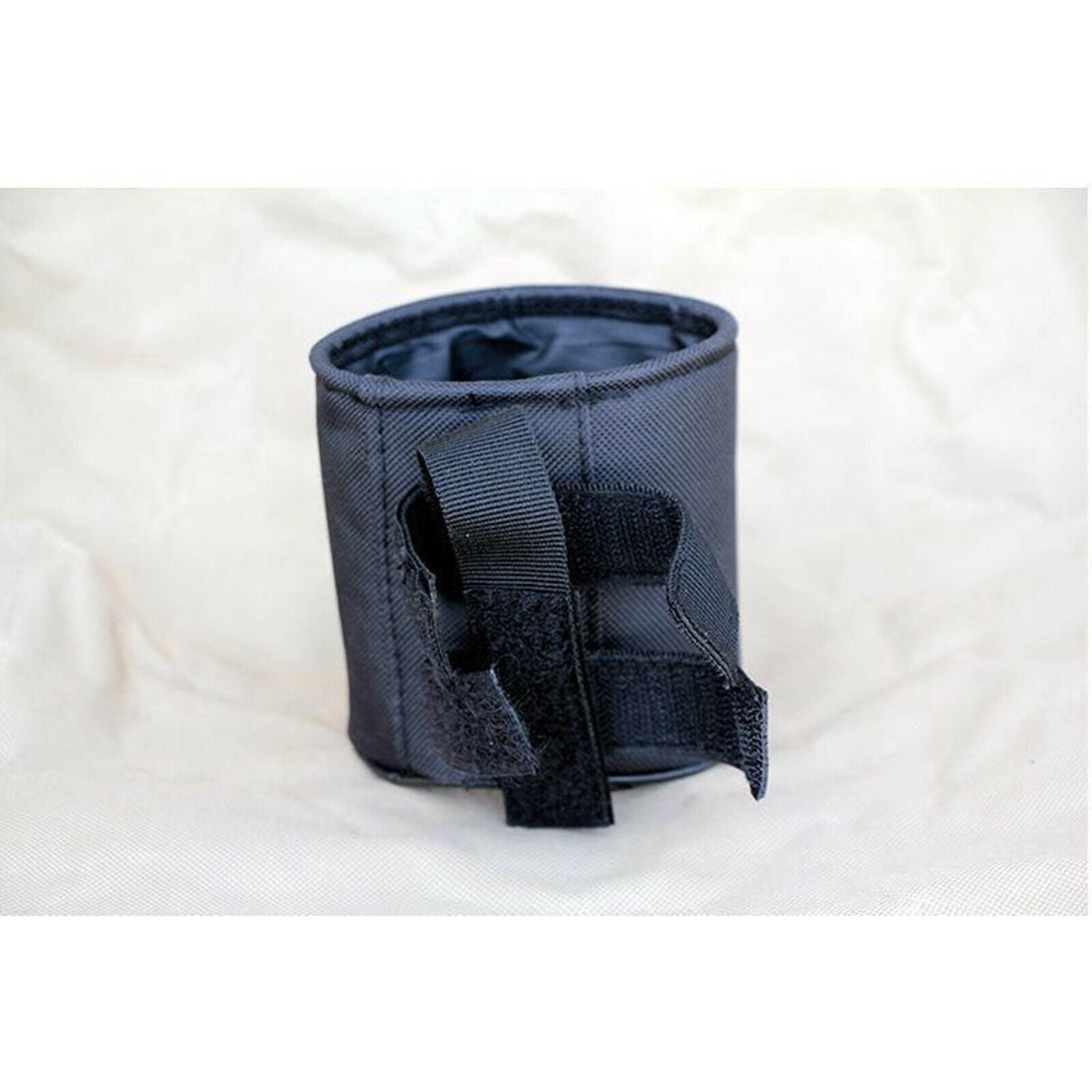 2X Outdoor Water Bottle Carrier Cup Belt Hiking Chair Side Kettle Pouch Holder