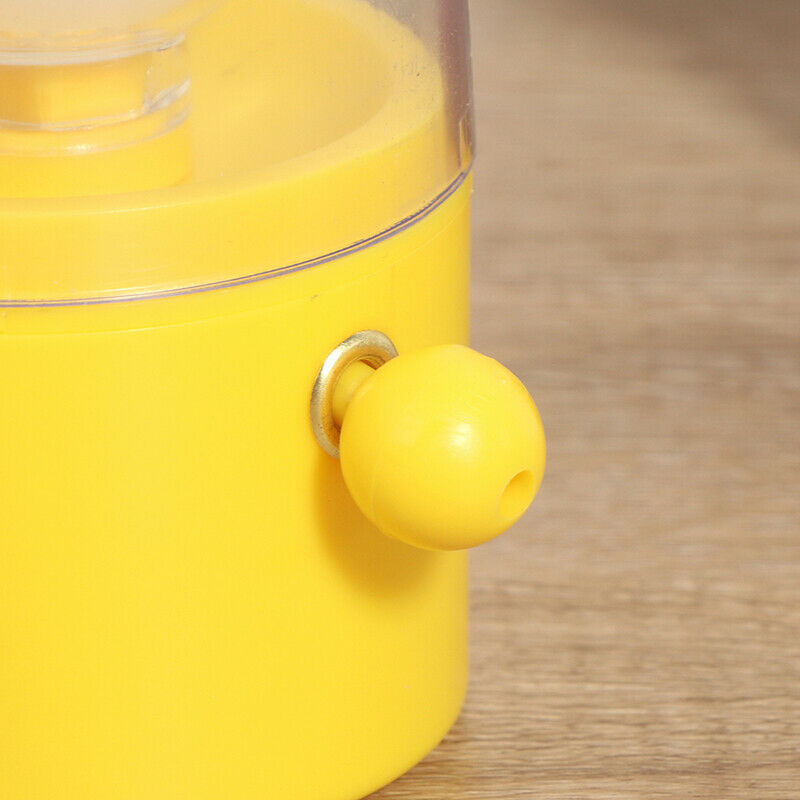 Egg Scrambler Shaker Whisk Hand Egg Maker Eggs Yolk White Mixer KitchenBDAU