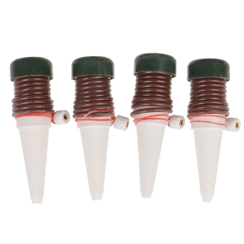 4PCS Garden Automatic Watering Tool Auto Drip Irrigation System Plant WatereBDA
