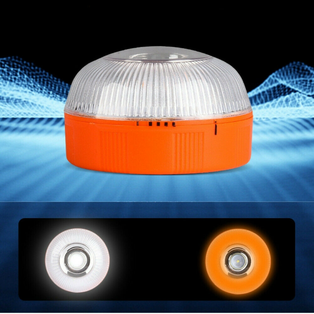 Emergency Light v16 Homologated dgt Approved Car Emergency Beacon Light