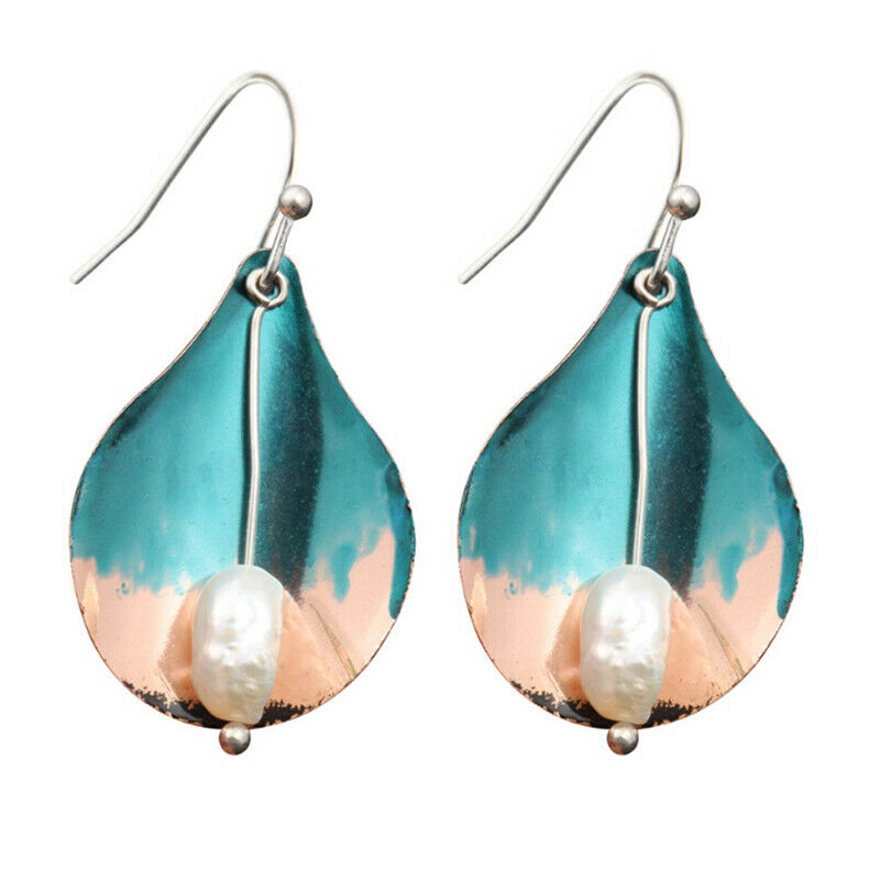 Retro Earrings Ear Stud Earrings Hook Drop Dangle Earrings Jewelry Gift W.l8