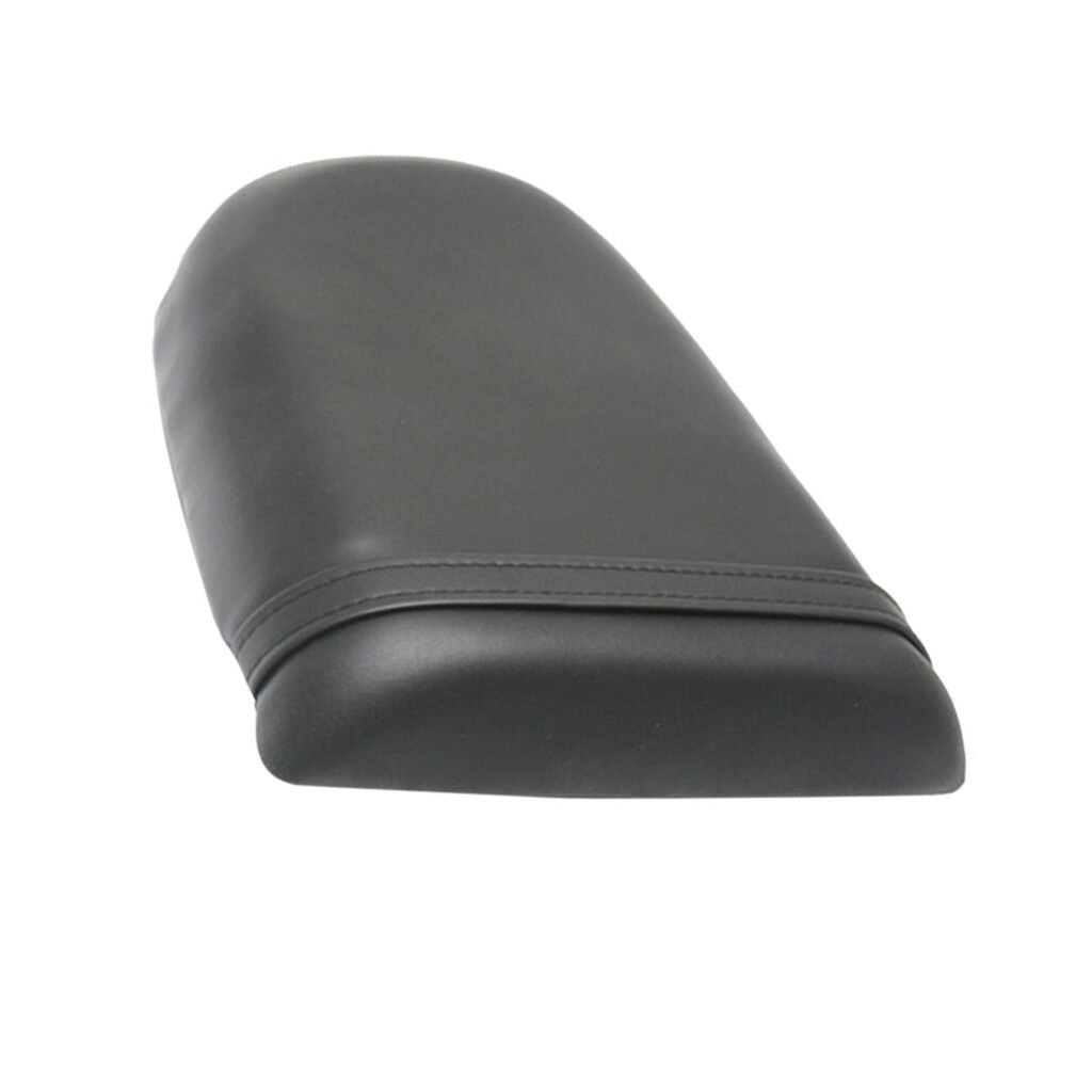 Black Leather Rear Passenger Seat for SUZUKI GSXR1000 GSXR600/750 2001-2003