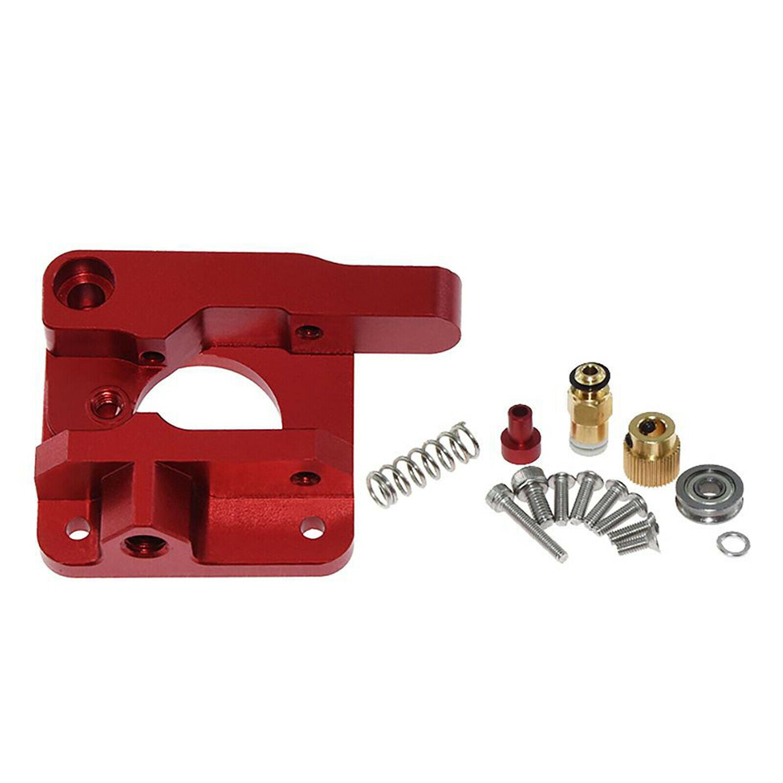 MK8 Extruder Upgrade Kit Spring Stepper Dampers for CR10 Ender3 CR-10 for the