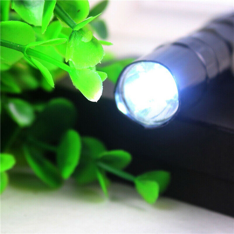 Potable LED Powerful Flashlight Rotating Multi-purpose Waterproof Handheld L KX
