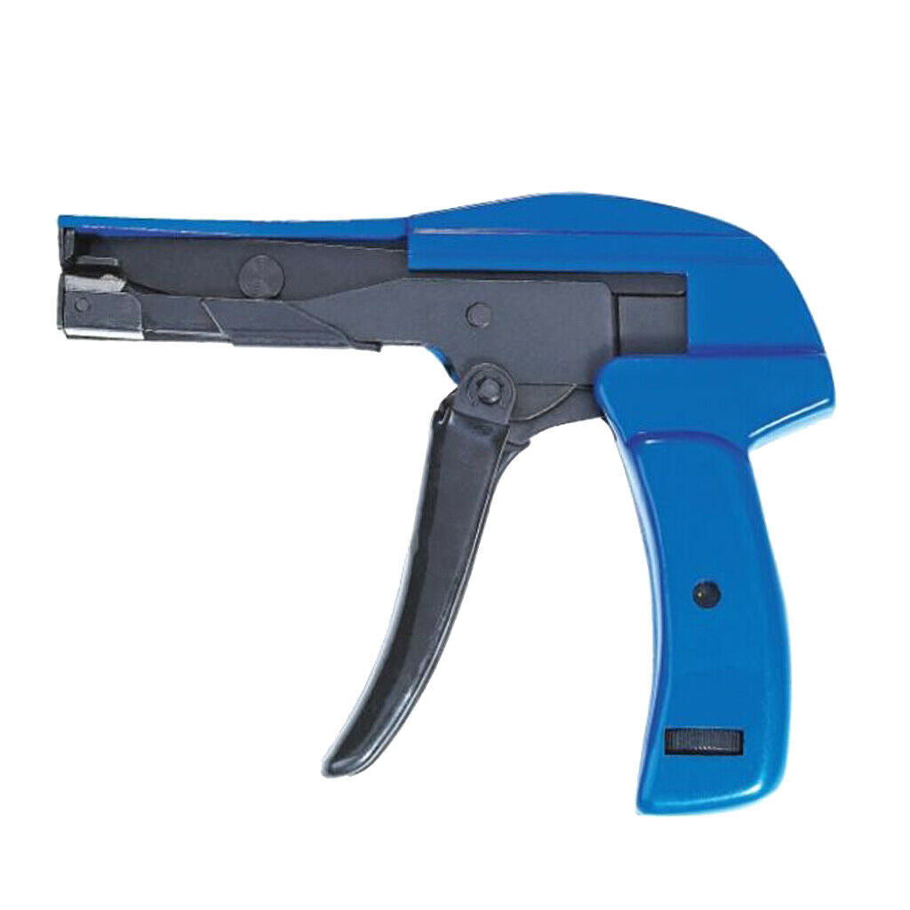 Cable Tie Gun Tensioning and Cutting Tool for Plastic Nylon Cable Tie 2018