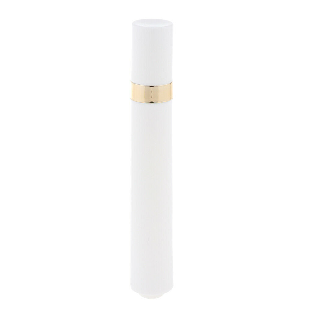 15ml Squeeze Metal Roll on Roller Bottles for Essential Oils perfume lotion