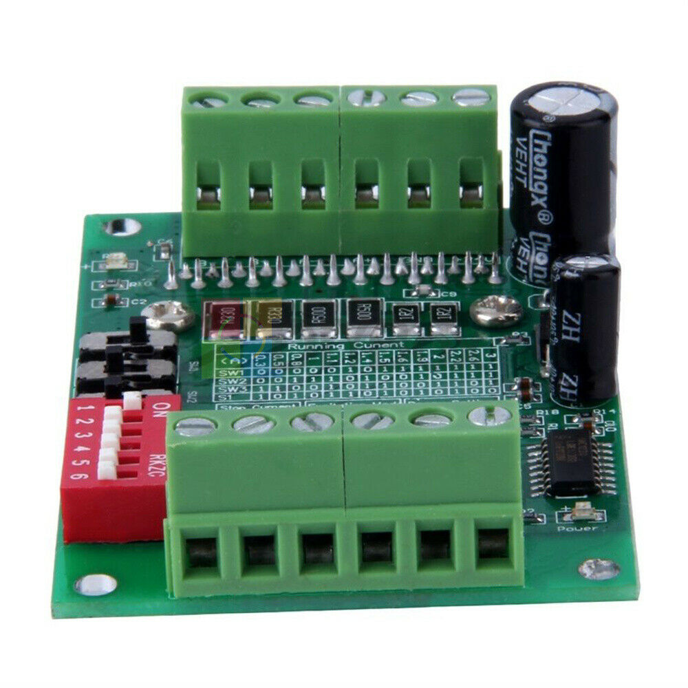 1Pcs TB6560 3A Stepper Motor Drivers CNC Stepper Motor Driver board controller